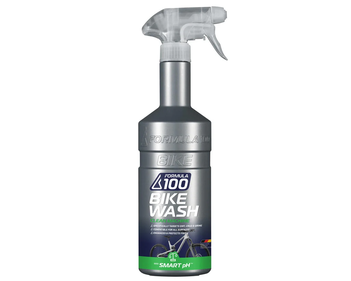 Formula 100 Clean Machine Bike Wash (750ml)